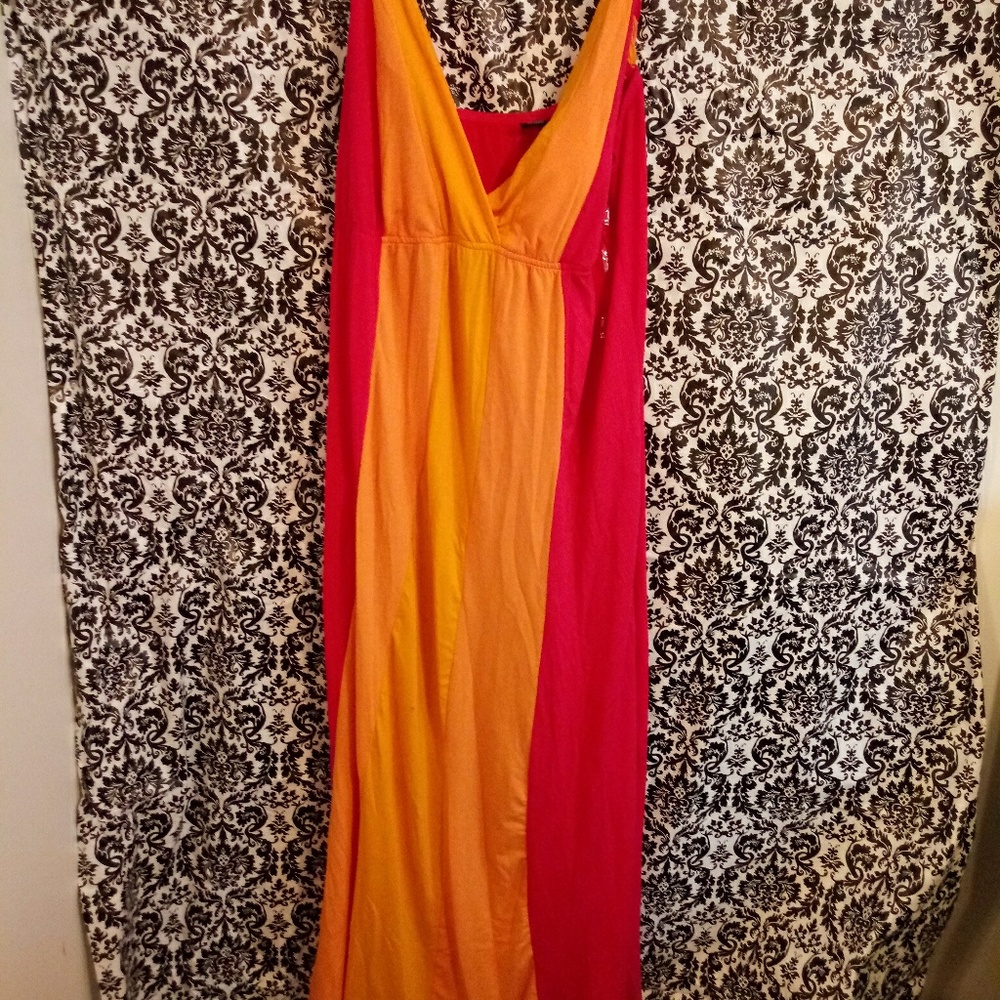 Maxi dress